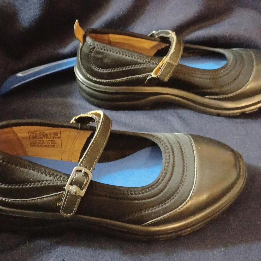 NIB NWOT Dr. Comfort Flute 6M women's shoes - Picture 7 of 9